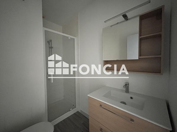 Location Appartement 2 pièces 28.28 m² - 27 RUE DUMONT D'URVILLE Brest 29200