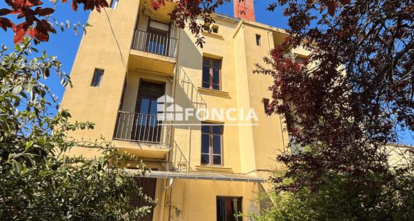 À vendre Appartement 2 pièces 45 m² - Roanne 42300