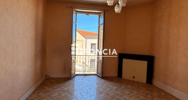 À vendre Appartement 2 pièces 45 m² - Roanne 42300