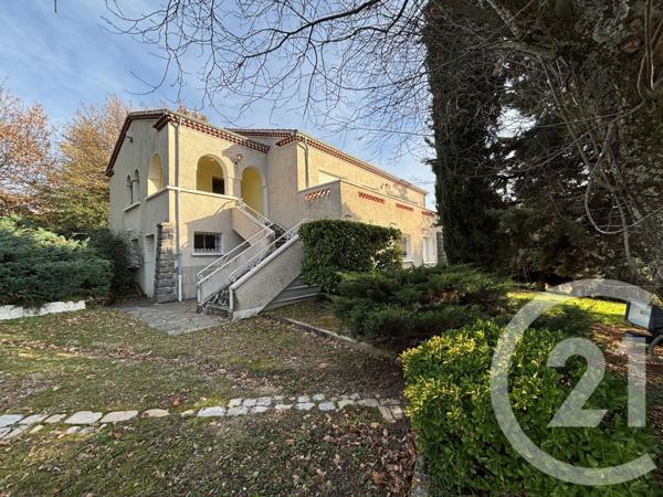 Maison à vendre  7 pièces - 203,57 m2 ST CLAIR - 07