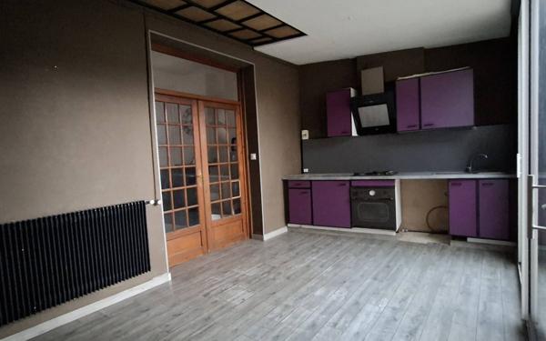 Maison à vendre
