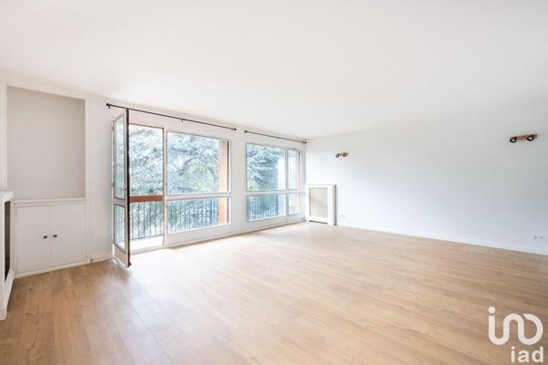 Appartement à vendre 3 pièces 80 m² Pontoise