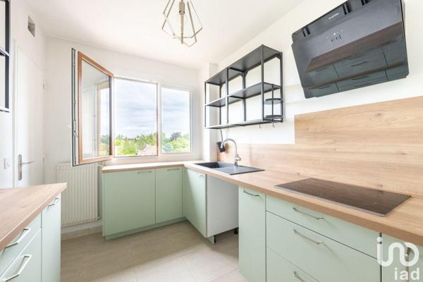 Appartement à vendre 3 pièces 80 m² Pontoise