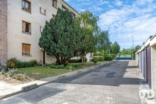 Appartement à vendre 3 pièces 80 m² Pontoise