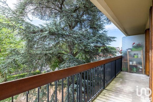 Appartement à vendre 3 pièces 80 m² Pontoise