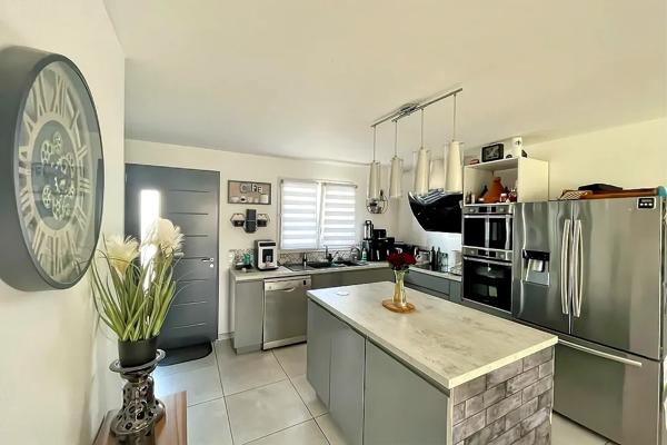 Maison 2019 - 3 chambres et jardin