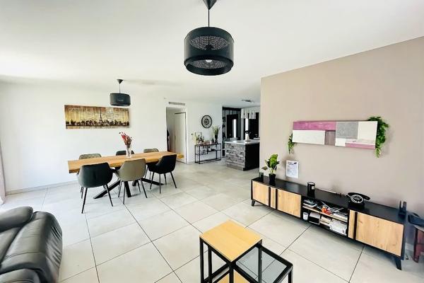 Maison 2019 - 3 chambres et jardin