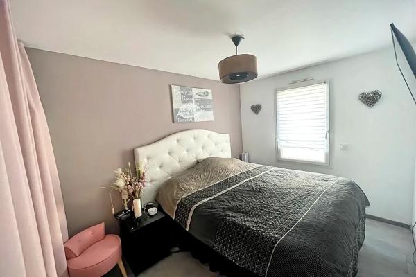 Maison 2019 - 3 chambres et jardin