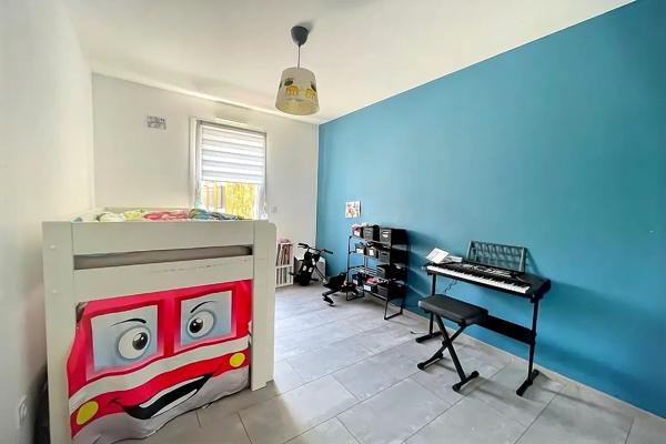 Maison 2019 - 3 chambres et jardin