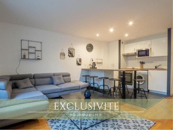 Appartement à vendre La Rochelle