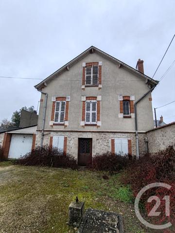 Maison à vendre  4 pièces - 163 m2 LA CHAPELLE ST MESMIN - 45