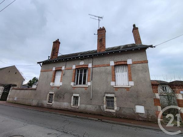 Maison à vendre  4 pièces - 163 m2 LA CHAPELLE ST MESMIN - 45