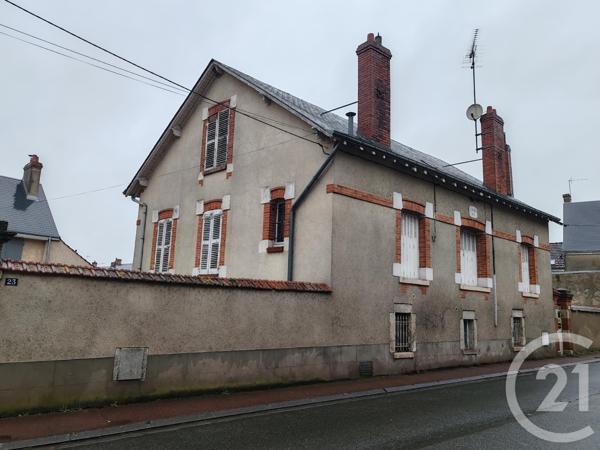 Maison à vendre  4 pièces - 163 m2 LA CHAPELLE ST MESMIN - 45