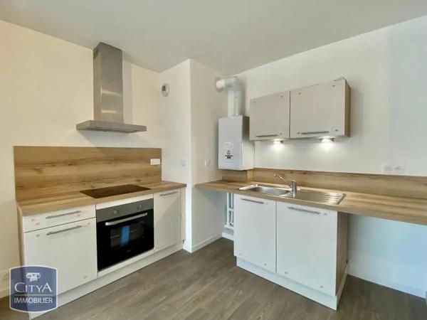 Appartement à louer 3 pièces 60.1m² Rouen (76000)