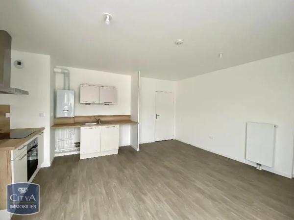 Appartement à louer 3 pièces 60.1m² Rouen (76000)