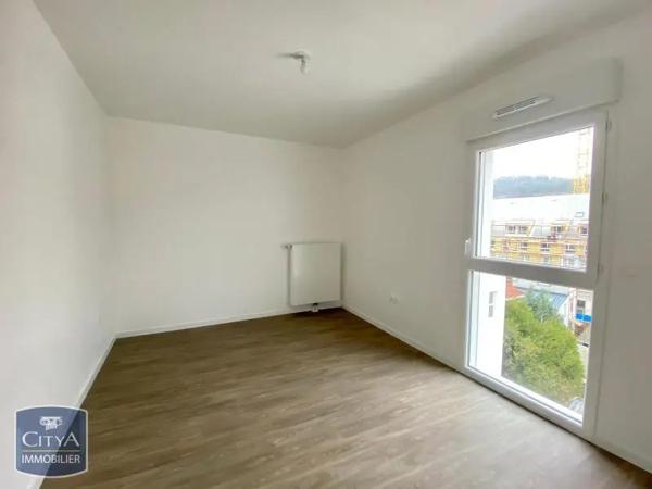 Appartement à louer 3 pièces 60.1m² Rouen (76000)