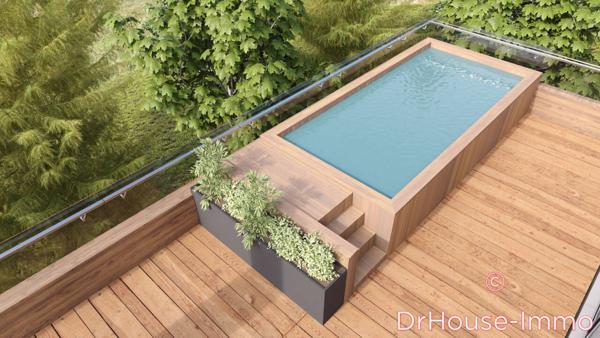 Appartement à vendre 3 pièces de 90 m²