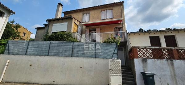 Maison Limoux viager occupé