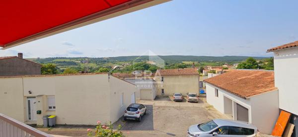 Maison Limoux viager occupé