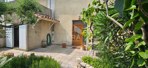 Maison Limoux viager occupé