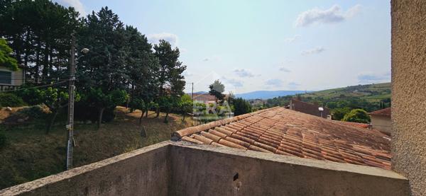 Maison Limoux viager occupé