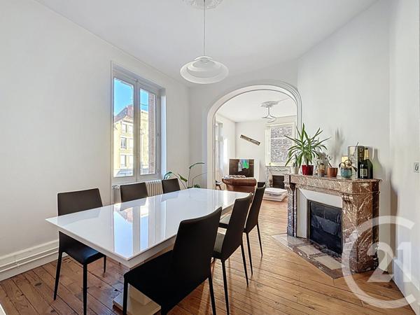 Appartement F4 à vendre  4 pièces - 95,10 m2 CLERMONT FERRAND - 63