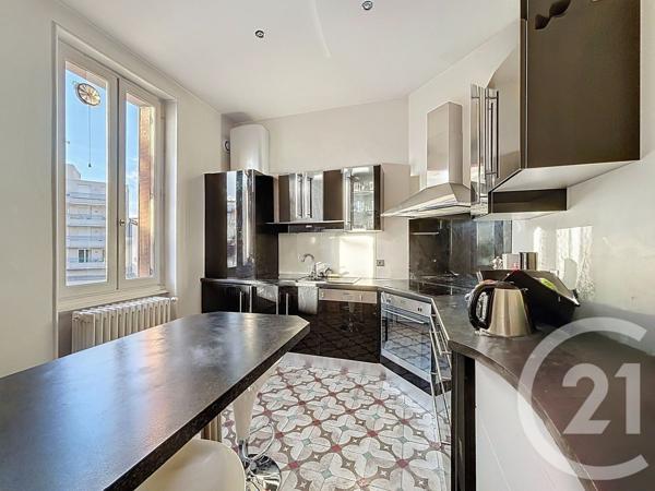 Appartement F4 à vendre  4 pièces - 95,10 m2 CLERMONT FERRAND - 63