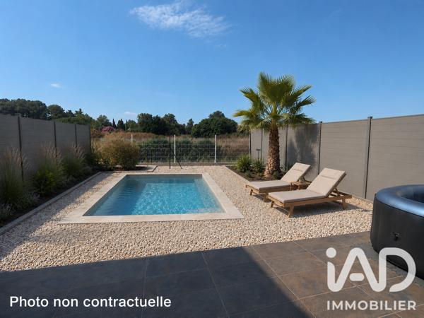 Maison à vendre 4 pièces 81 m² Elne