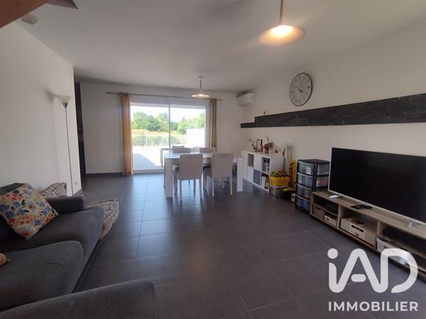 Maison à vendre 4 pièces 81 m² Elne