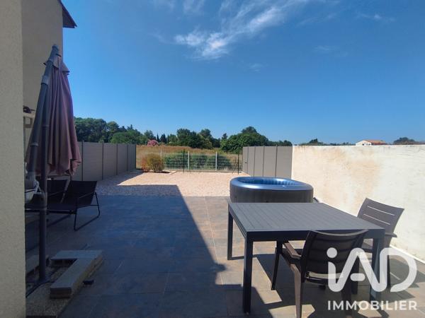 Maison à vendre 4 pièces 81 m² Elne