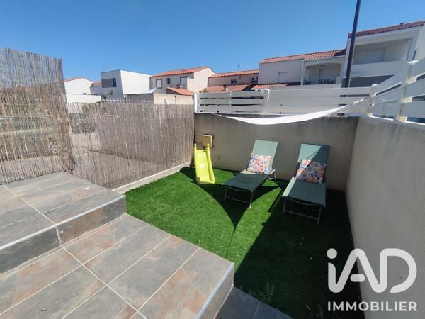 Maison à vendre 4 pièces 81 m² Elne