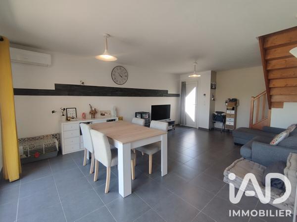 Maison à vendre 4 pièces 81 m² Elne