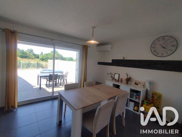 Maison à vendre 4 pièces 81 m² Elne