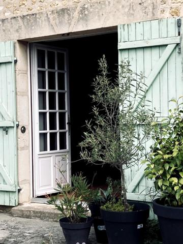 Jolie longère coeur du Perche ornais