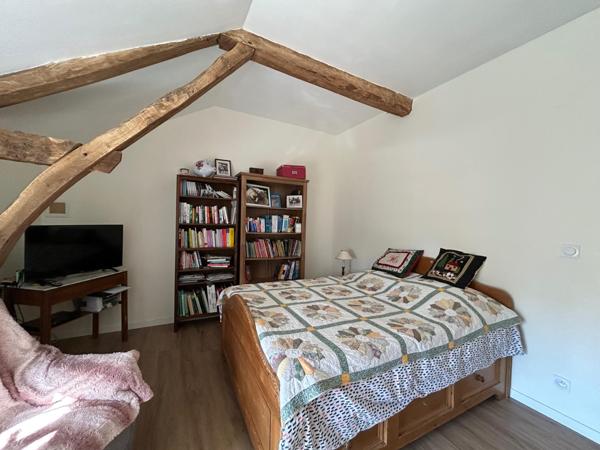 Jolie longère coeur du Perche ornais