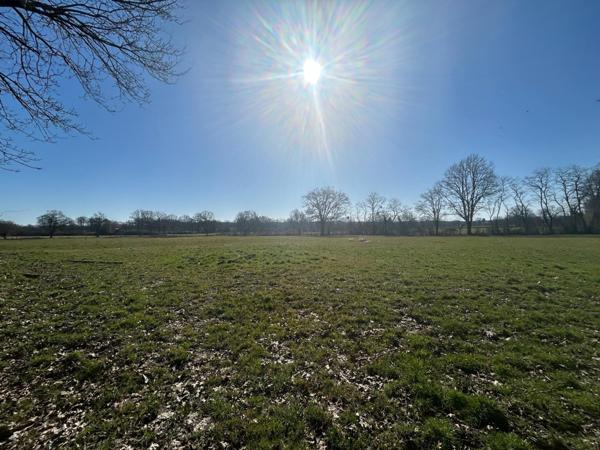 Jolie longère coeur du Perche ornais