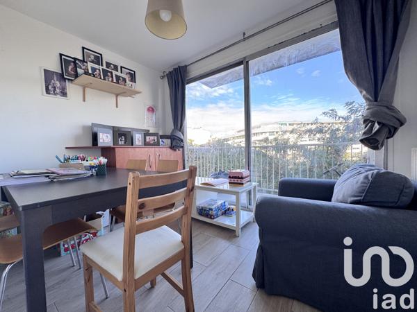 Appartement à vendre 2 pièces 44 m² Paris 18