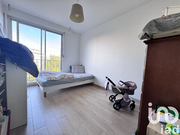 Appartement à vendre 2 pièces 44 m² Paris 18