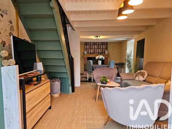 Maison à vendre 4 pièces 108 m² Chéronnac
