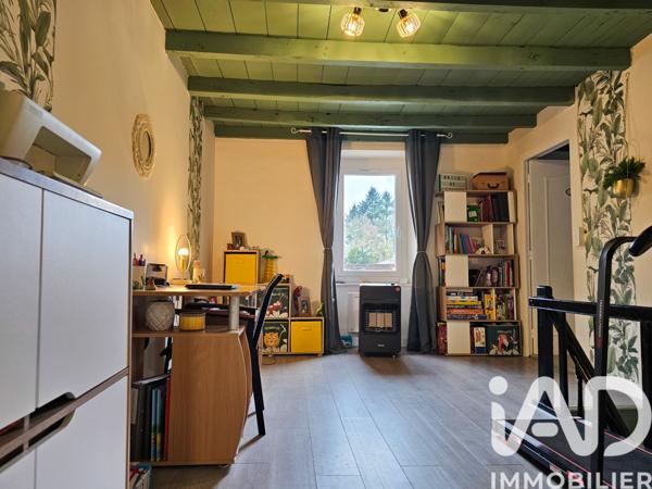 Maison à vendre 4 pièces 108 m² Chéronnac