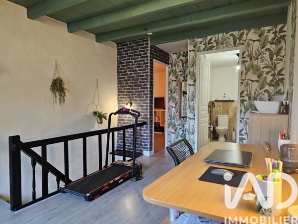 Maison à vendre 4 pièces 108 m² Chéronnac