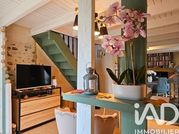 Maison à vendre 4 pièces 108 m² Chéronnac