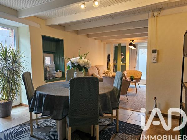 Maison à vendre 4 pièces 108 m² Chéronnac