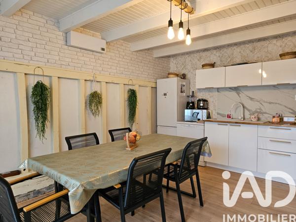 Maison à vendre 4 pièces 108 m² Chéronnac