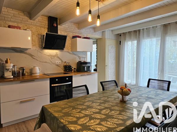 Maison à vendre 4 pièces 108 m² Chéronnac