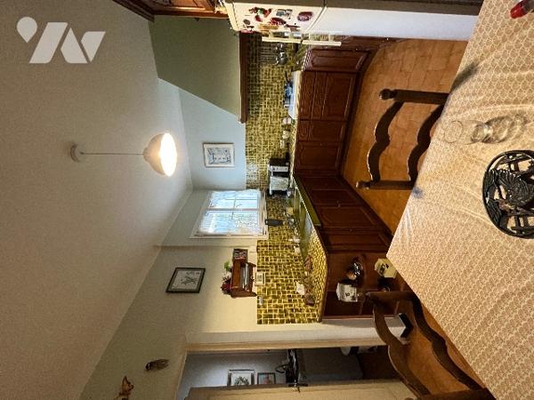 Maison d'environ 131 m² - Viager occupé.