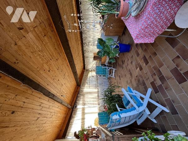 Maison d'environ 131 m² - Viager occupé.