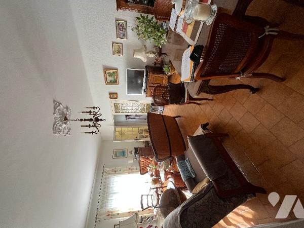 Maison d'environ 131 m² - Viager occupé.