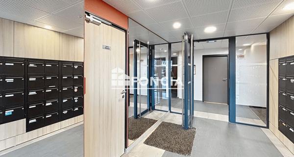 À vendre Studio 23.05 m² - Caen 14000