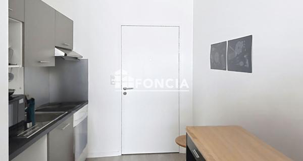 À vendre Studio 23.05 m² - Caen 14000